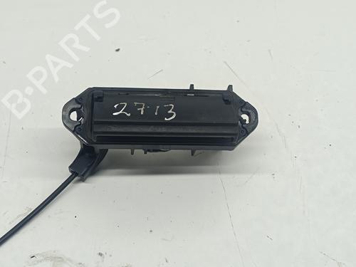 Used Tailgate handle TOYOTA COROLLA Verso (_E12_) 2.0 D-4D (CDE120_, CDE120R) (90 hp) 22705279