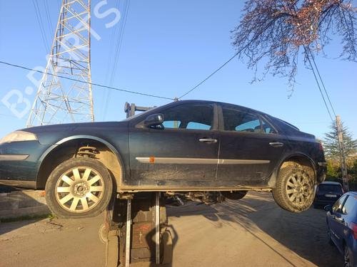 Used Parts RENAULT LAGUNA II (BG0/1_)    4502367