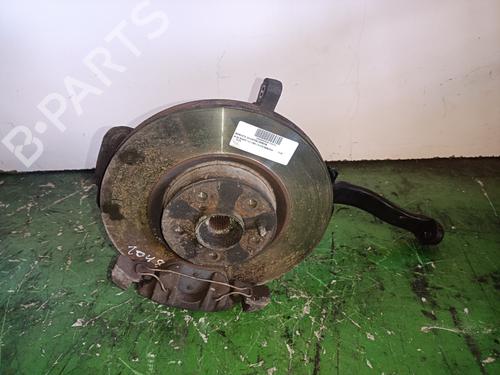 Used Right front steering knuckle Right front steering knuckle ALFA ROMEO 147 (937_) 1.9 JTDM (937.AXD1A, 937.AXV1A, 937.BXB1A) (115 hp) 32397668 32397668