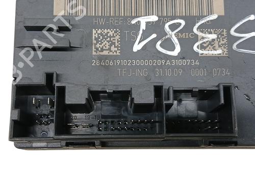 Electronic module AUDI Q5 (8RB)  | BP31958334M83 