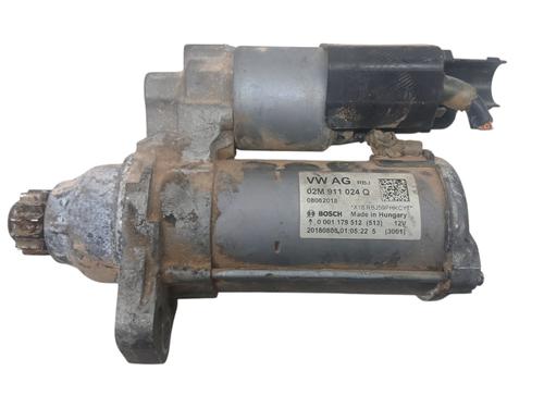 Used Starter Starter SEAT IBIZA V (KJ1, KJG) [2017-2026] 33243506 33243506