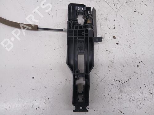 Front left lock NISSAN QASHQAI II (J11, J11_)  | BP29138135C98 