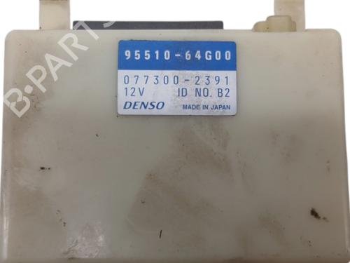 Øvrige styreenhet SUZUKI GRAND VITARA I (FT, HT) 2.0 HDI 110 16V 4x4 (SQ420D, TD83V, JA420WD) (109 hp) 32097545