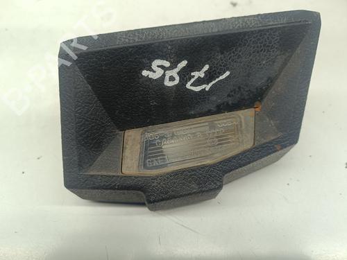 Used Licence plate light LADA NIVA Closed Off-Road Vehicle (2121, 2131) 1900 Diesel (21215) (65 hp) 22705285