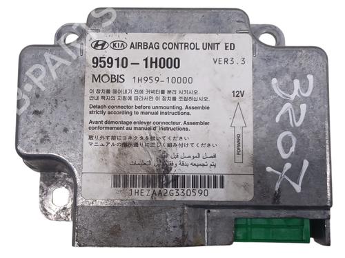 Airbag styreenhed KIA CEE'D Hatchback (ED) [2006-2012]  32010838