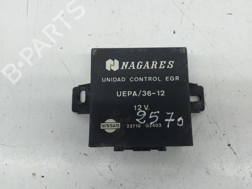 Used Electronic module NISSAN PATROL III/1 Station Wagon (W160) [1979-1989]  27191379