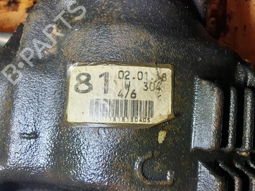 Differential vorne für TOYOTA RAV 4 II (_A2_) 2.0 D 4WD (CLA20_, CLA21_, CLA20R, CLA21R) (116 hp) 27452149