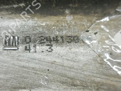 Right front suspension arm OPEL VECTRA C (Z02) 2.2 DTI 16V (F69) | BP20827096M13 