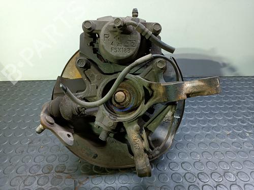 Right front steering knuckle RENAULT SCÉNIC I MPV (JA0/1_, FA0_) 1.6 (JA00, JA16, JA15, JA19, JA1V, JA2B, JA2C, JA0B,... | BP20827158M26 