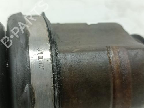 Left front driveshaft OPEL CORSA D (S07)  | BP27536424M38 