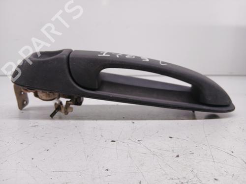 Front left exterior door handle JEEP GRAND CHEROKEE II (WJ, WG) 3.1 TD 4x4 | BP25816396C128 