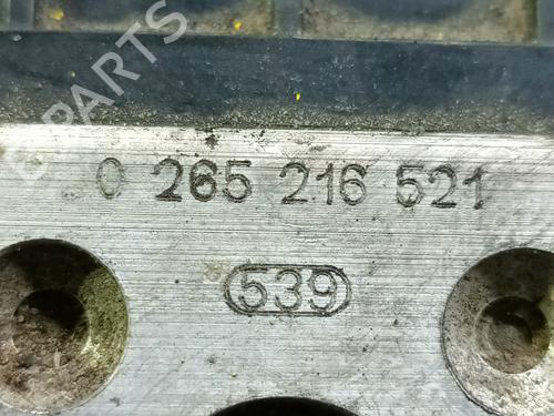 ABS pump DAEWOO LEGANZA (KLAV)  | BP20836848M43 