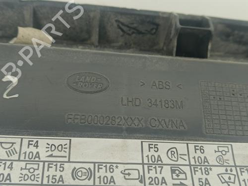Glove box LAND ROVER DISCOVERY III (L319)  | BP22543605C95 