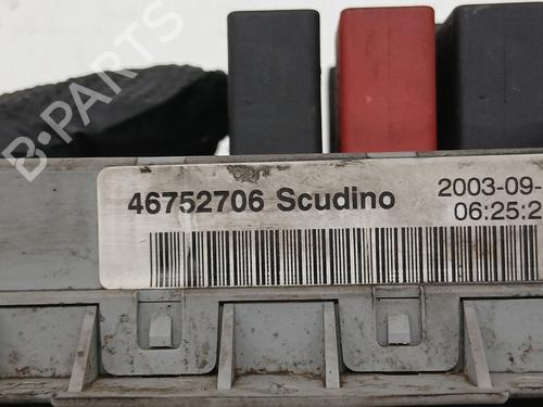 Fuse box FIAT DOBLO MPV (119_, 223_)  | BP28180222E1 