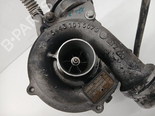 Turbolader/Kompressor RENAULT MEGANE II (BM0/1_, CM0/1_)  | BP29913442M71