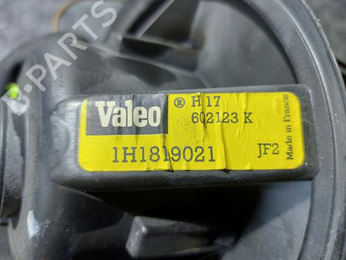 Heater blower motor VW GOLF III (1H1) 2.0 | BP20819455M62 