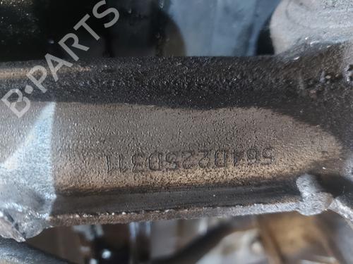 Used Steering rack OPEL VECTRA C (Z02) [2002-2009]  21004493