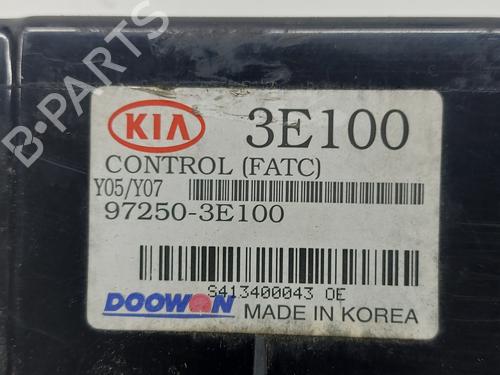 Climate control KIA SORENTO I (JC) 2.5 CRDi 4WD | BP26544049I5 