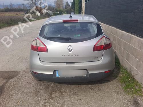 Used Parts RENAULT MEGANE III Hatchback (BZ0/1_, B3_) 1.5 dCi 4502370