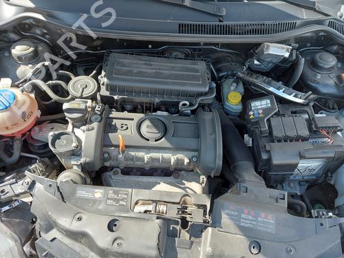 Moteur SEAT IBIZA III (6L1) [2002-2009]  22379674