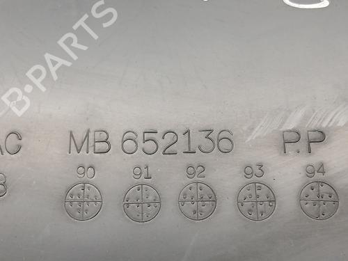 Glove box MITSUBISHI PAJERO II (V3_W, V2_W, V4_W, V5_W) 2.8 TD (V46W, V26W) | BP27600074C95 