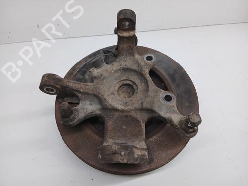 Right front steering knuckle NISSAN PICK UP (D22) 2.5 Di 4WD | BP27098061M26 