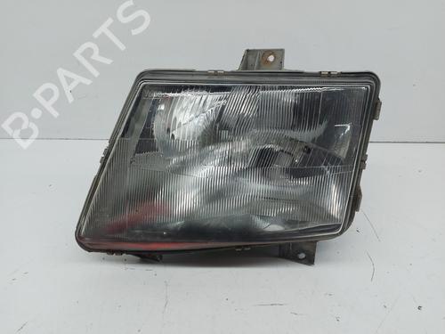 Used Left headlight MERCEDES-BENZ VITO Van (W638) 110 D 2.3 (638.074, 638.078) (98 hp) 24437389