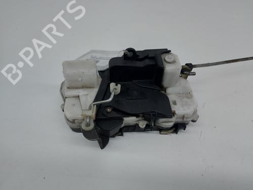 Front right lock PEUGEOT 307 (3A/C) 2.0 16V | BP20824290C97 