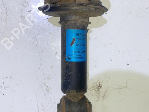 Left rear shock absorber AUDI A6 C5 (4B2)  | BP21017065M18 
