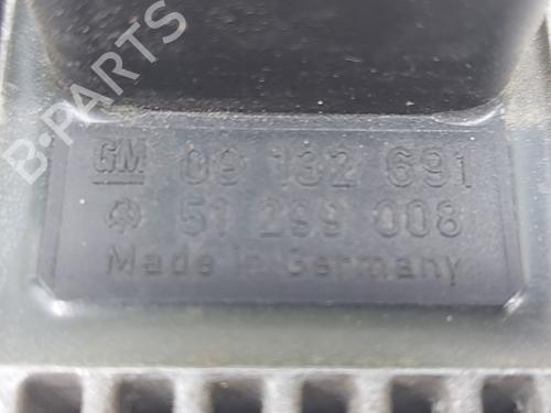 Elektronisk modul OPEL FRONTERA B (U99) 2.2 DTI (6B_ZC, 6B_VF, 6B_66, 6B_76) | BP26914023M83 