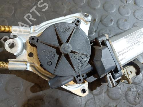 Front left window mechanism CITROËN SAXO (S0, S1) 1.5 D | BP20824585C22 