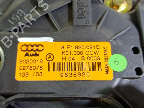 Heater blower motor AUDI A4 B6 Avant (8E5) 2.5 TDI quattro | BP20831795M62 