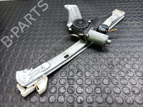 Used Rear left window mechanism JAGUAR X-TYPE I (X400) 2.2 D (155 hp) 20829530