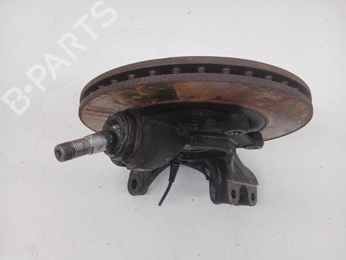 Left front steering knuckle CITROËN XSARA PICASSO (N68) 2.0 HDi | BP27443593M25 