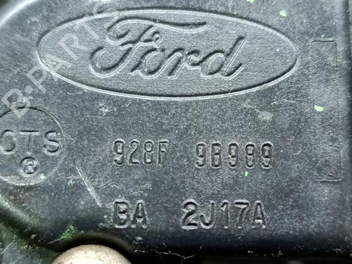 Throttle body FORD ESCORT V (AAL, ABL)  | BP31806019M82 