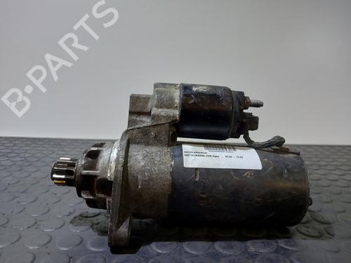 Used Starter SEAT ALHAMBRA (7V8, 7V9) 1.9 TDI (115 hp) 20826084