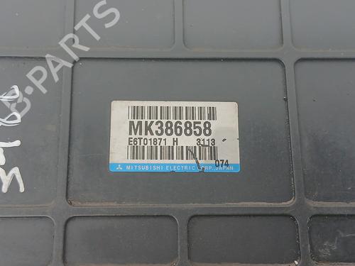 Engine control unit (ECU) MITSUBISHI PAJERO III (V7_W, V6_W) 3.2 Di-D (V68W) | BP29636131M57 