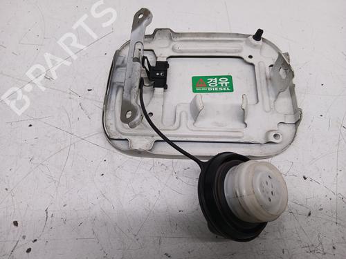 Fuel flap NISSAN QASHQAI II (J11, J11_)  | BP25607569C131 