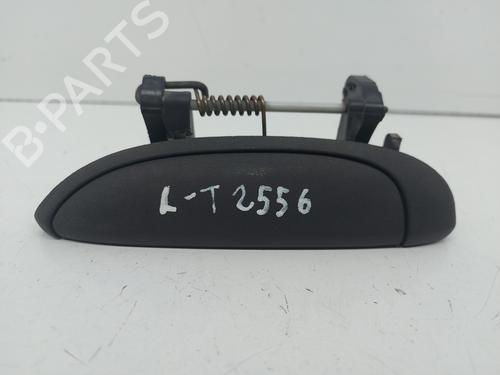 Used Rear left exterior door handle RENAULT MEGANE I (BA0/1_) 1.9 dTi (BA08, BA0N) (98 hp) 24509807