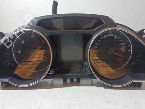 Used Instrument cluster AUDI A5 (8T3) 3.0 TDI quattro (240 hp) 20843490