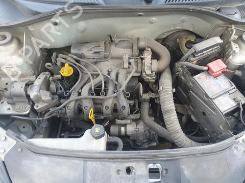 Left headlight RENAULT CLIO II (BB_, CB_)  | BP20814751C28 