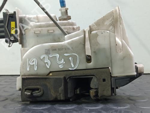 Used Front right lock VW GOLF III (1H1) [1989-1998]  20826016