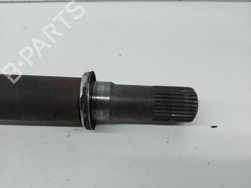 Right front driveshaft NISSAN QASHQAI II (J11, J11_)  | BP25147532M39 