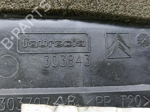 Climate control CITROËN C4 Grand Picasso I (UA_) 1.6 HDi | BP20825740I5 