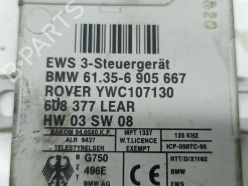 Electronic module BMW 3 Coupe (E46) 318 Ci | BP21558573M83 
