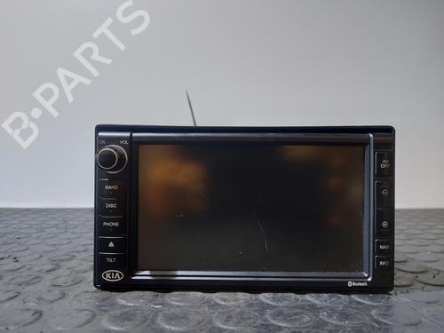 Module électronique KIA CARNIVAL II (GQ) 2.9 CRDi (144 hp) 31920694