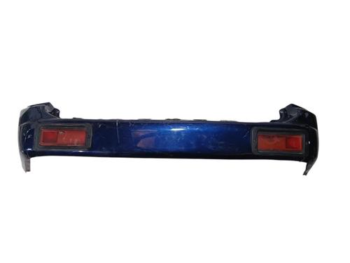 Used Rear bumper Rear bumper SUZUKI JIMNY Closed Off-Road Vehicle (SN) [1998-2026] 36300811 36300811