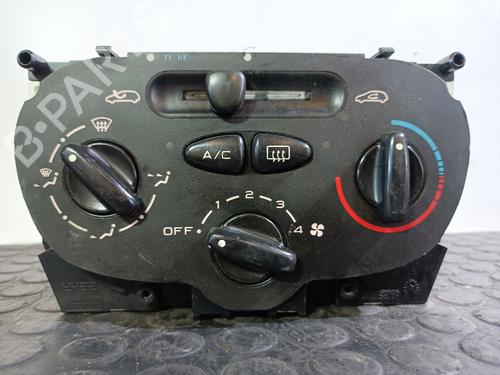 Used Climate control PEUGEOT 206 Hatchback (2A/C) 1.9 D (69 hp) 20828421