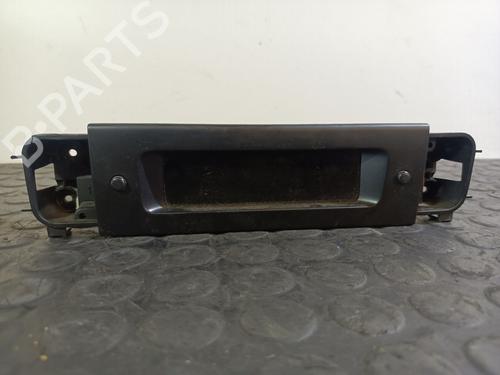 Used Display monitor PEUGEOT 406 (8B) 1.8 BiFuel (116 hp) 20821017