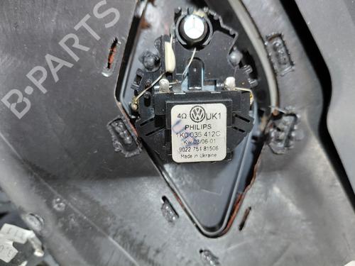 Rear left panel VW GOLF V (1K1) | BP32300562C60